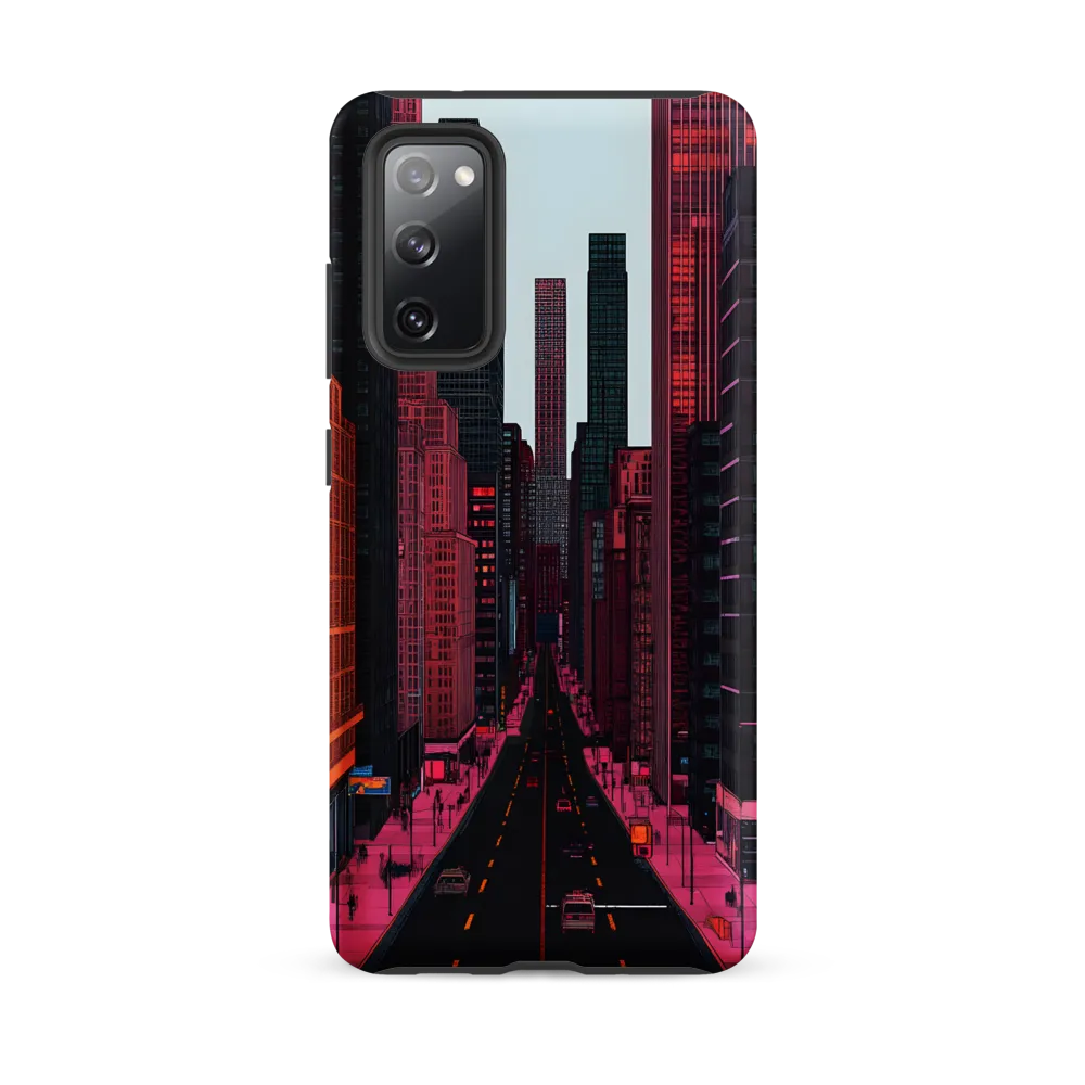 Urban Dreamscape: A Futuristic City