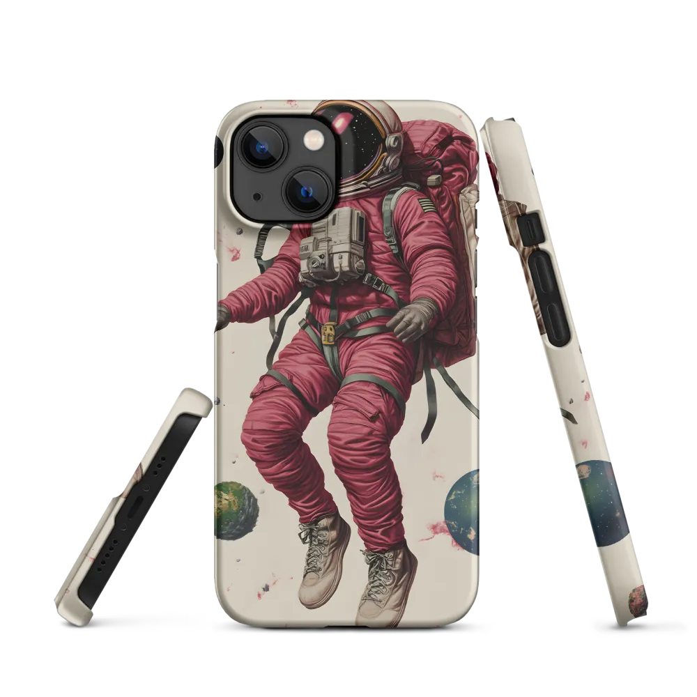 Cosmic Voyager: The Space Explorer