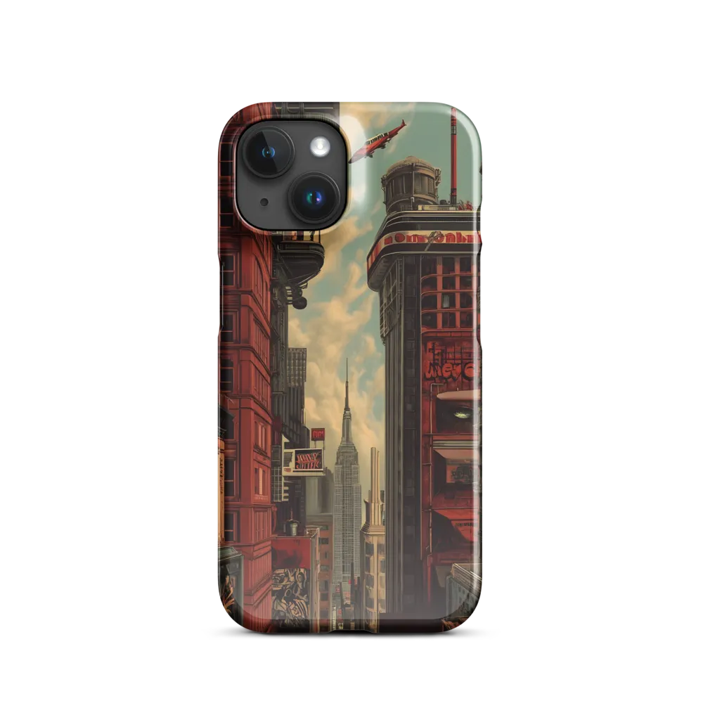 A Glimpse of Tomorrow: Urban Ambition