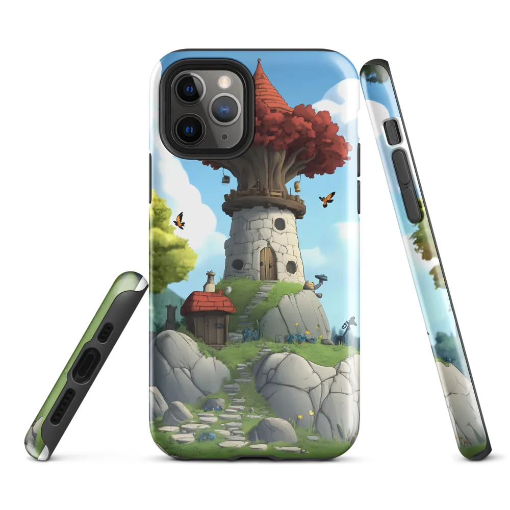 Enchanted Tower of Whimsy