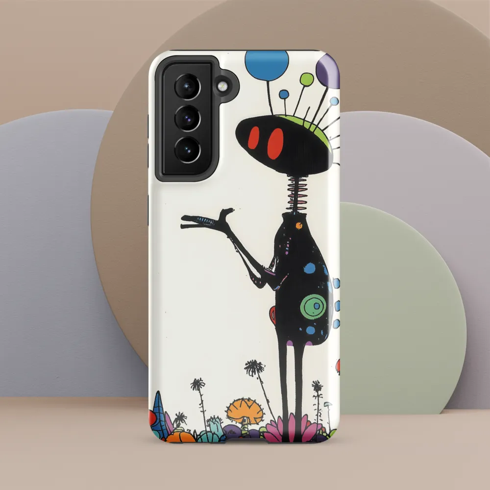 Whimsical Encounter