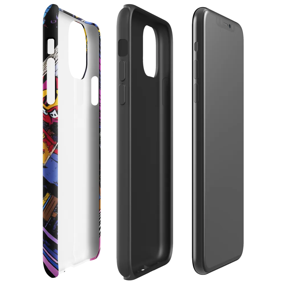 Urban Vortex | Phone Case |  11 Pro Max | Tough Case | Glossy