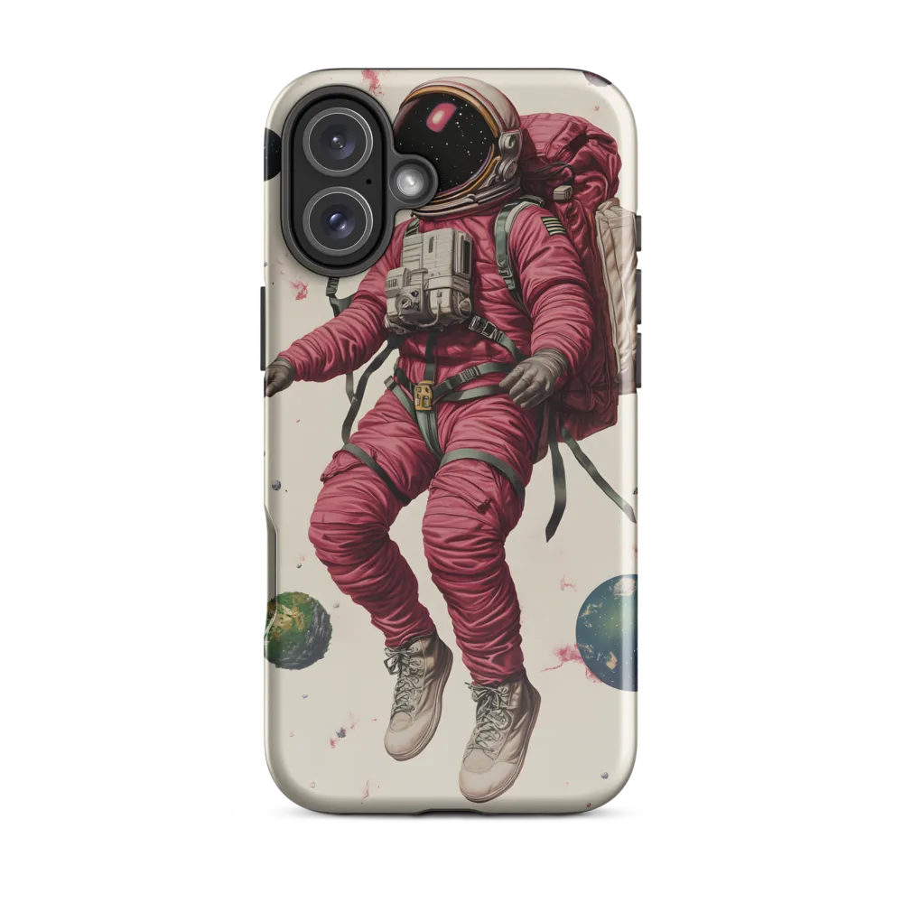 Cosmic Voyager: The Space Explorer