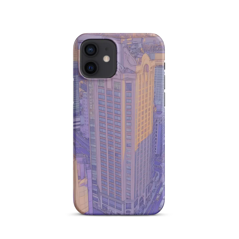 Urban Symphony: An Art Deco Dream