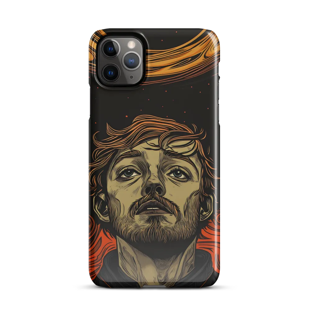 Awakening from Shadows | Phone Case |  11 Pro Max | Snap Case | Glossy