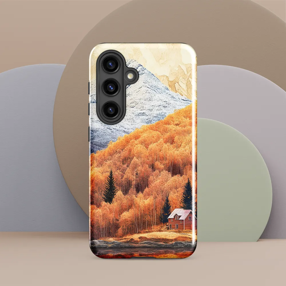 Tranquil Autumn Landscape