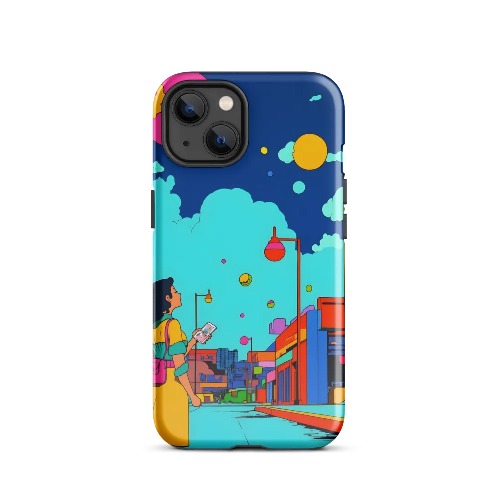Dreamscape in Color