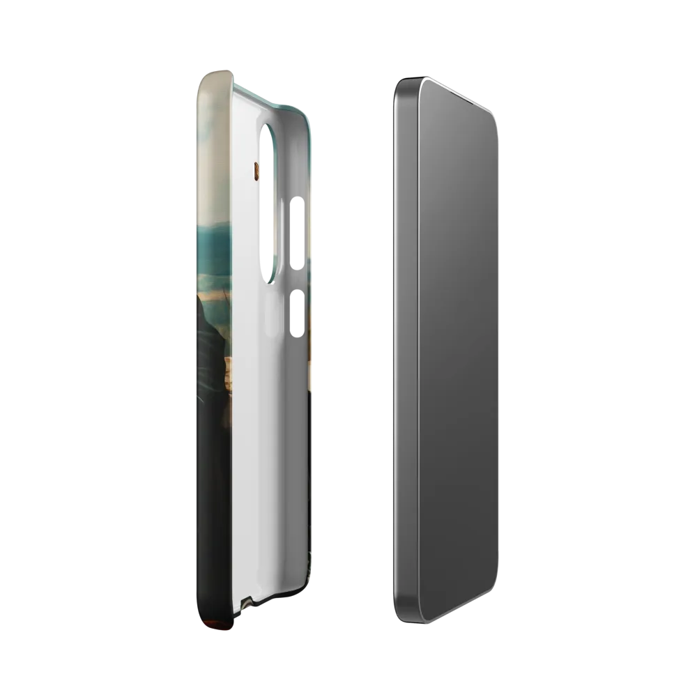 Rebel Spirit | Phone Case |  S24 | Snap Case | Matte