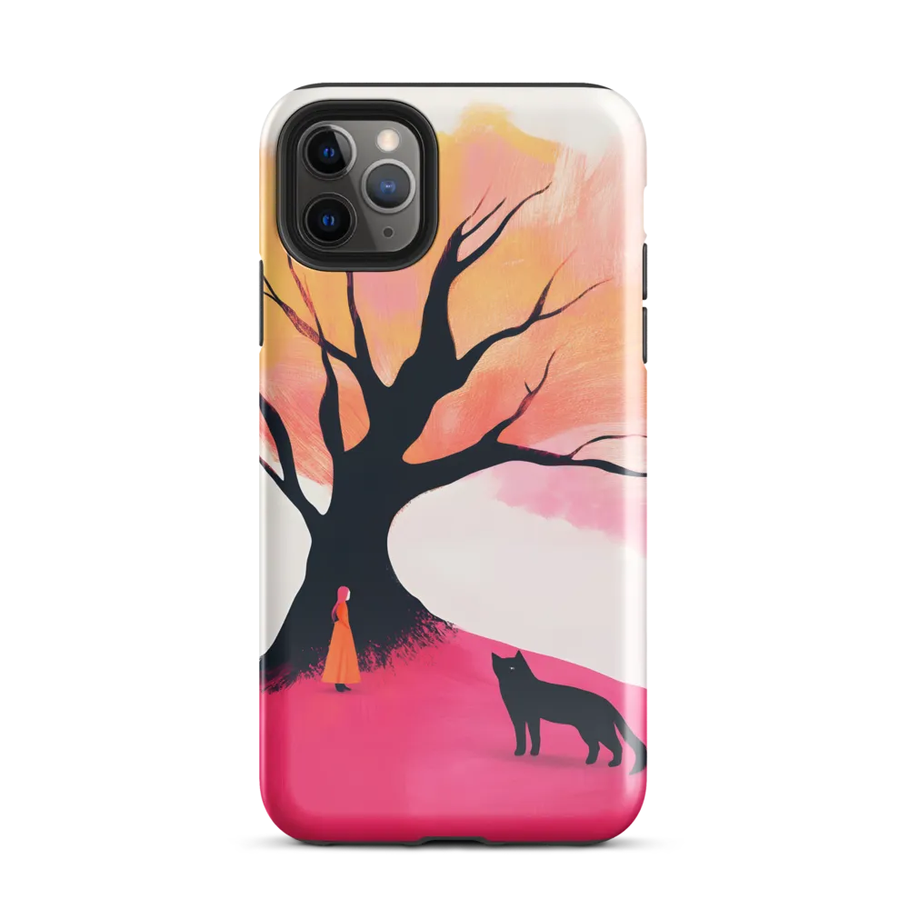 Whispers of Dreamscape | Phone Case |  11 Pro Max | Tough Case | Glossy