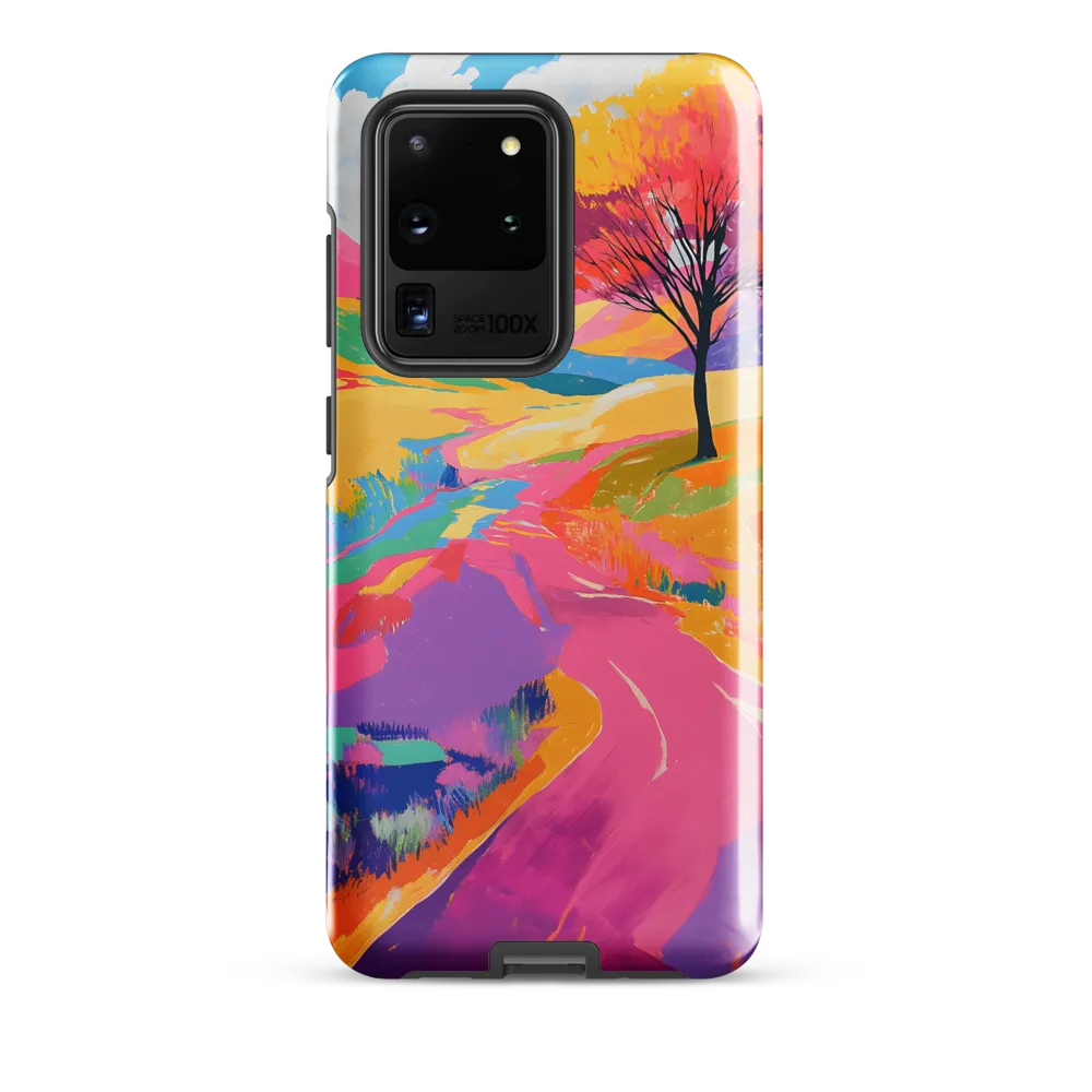 Vibrant Nature's Palette