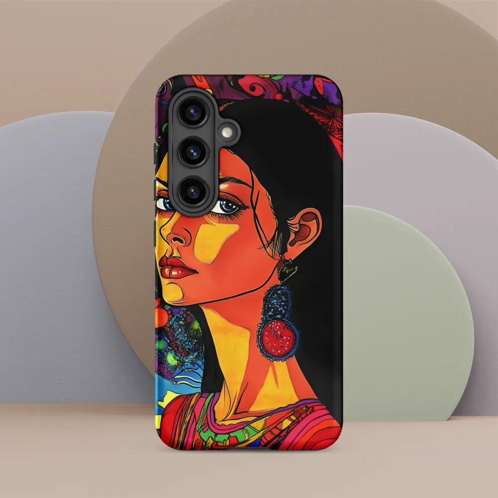 Ethereal Dreamscape in Vivid Colors