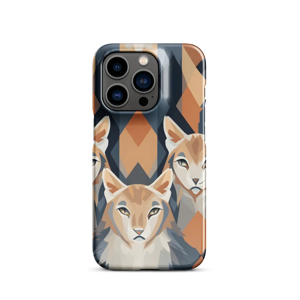Elegance in Geometry: The Foxes