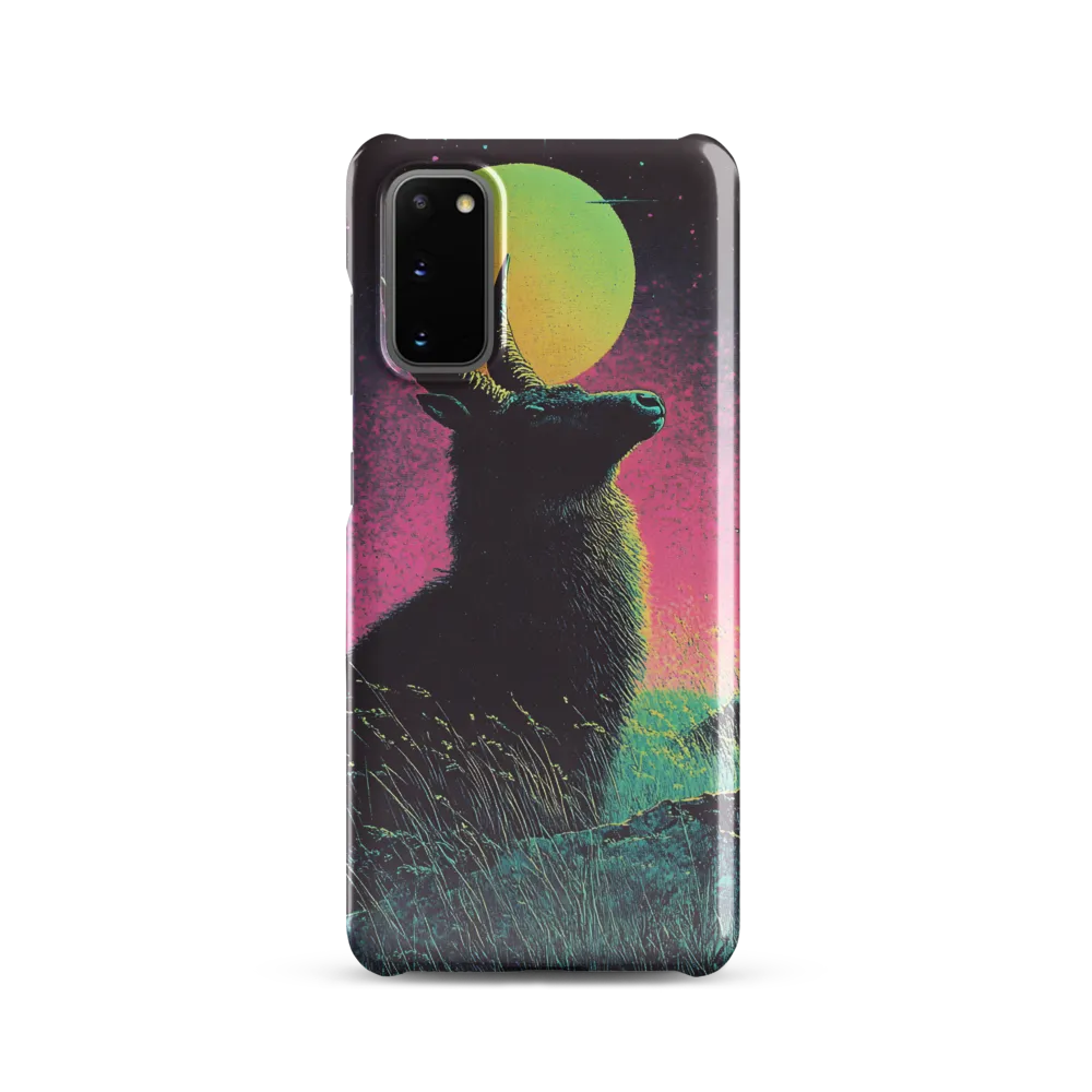 Celestial Embrace of the Antelope