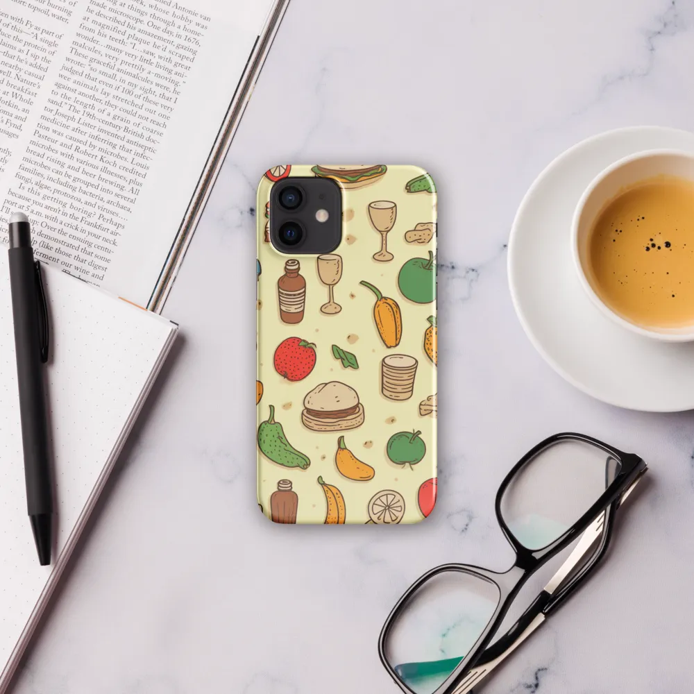 A Whimsical Feast of Colors