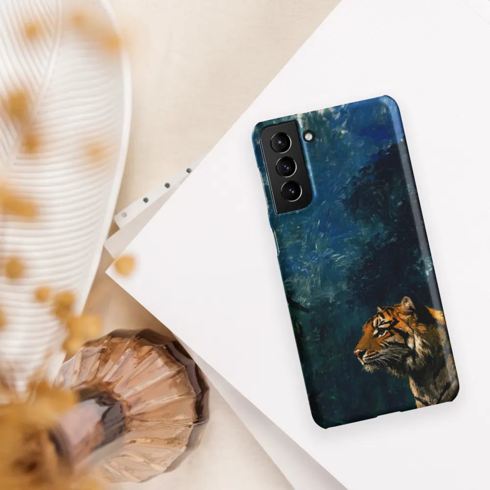 Majestic Presence in the Jungle