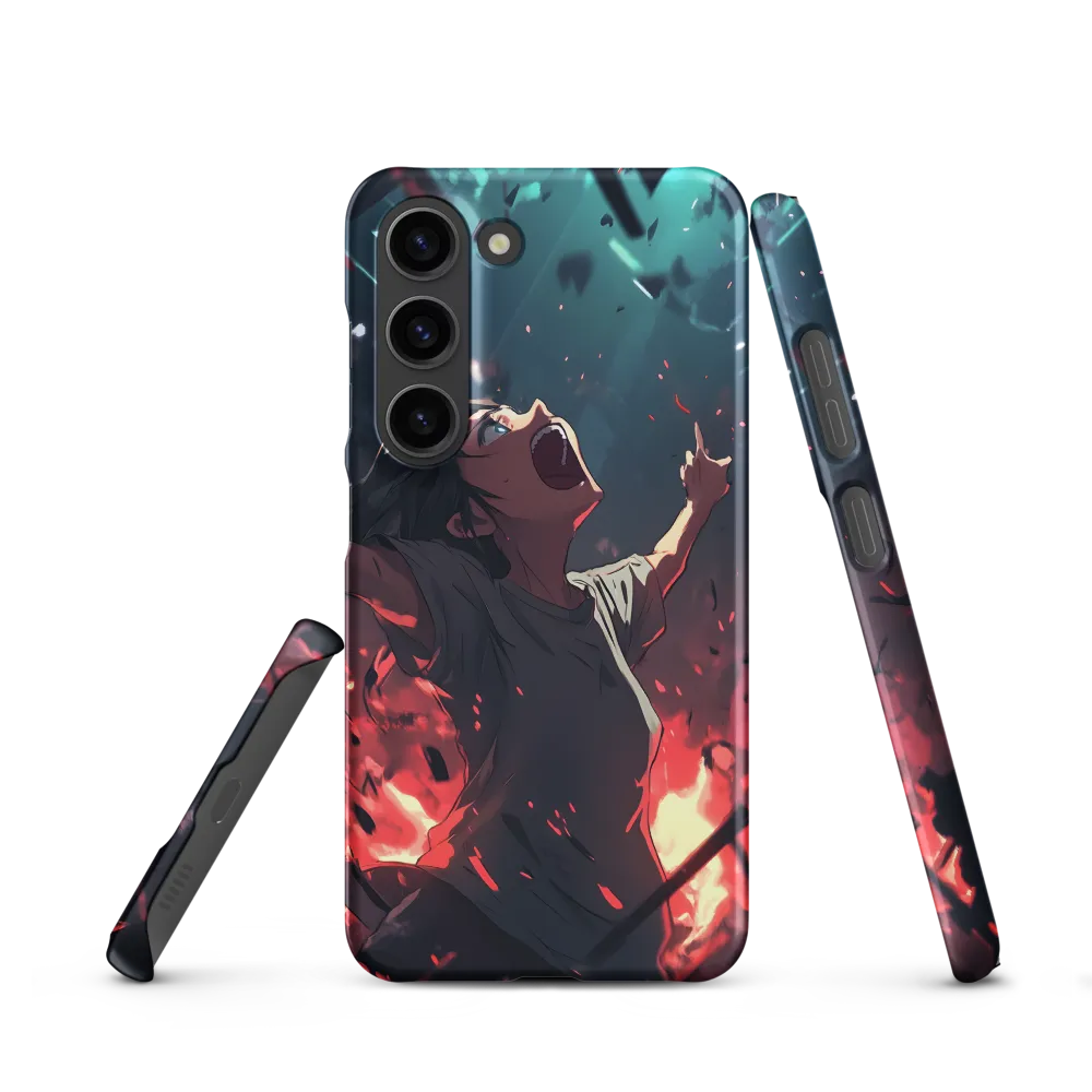 Eruption of Freedom
