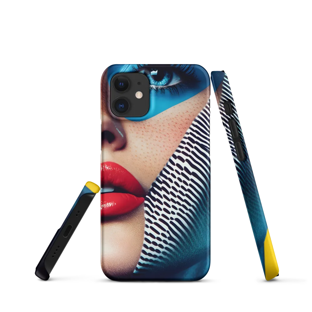 Bold Expressions: A Modern Portrait
