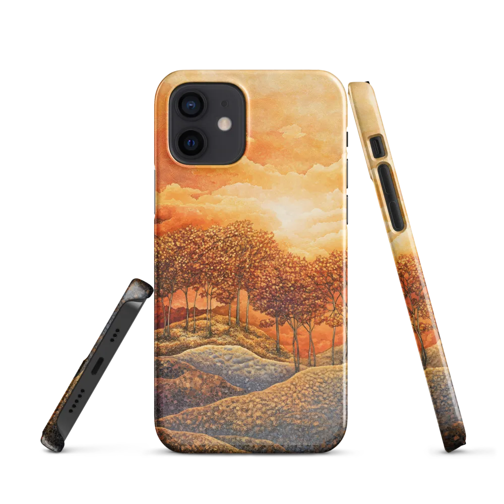 Golden Twilight