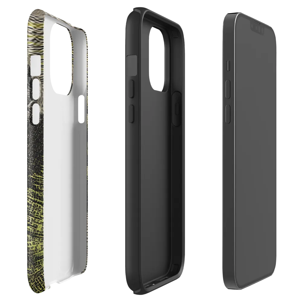 Embrace of Nature's Sphere | Phone Case |  13 Pro Max | Tough Case | Glossy
