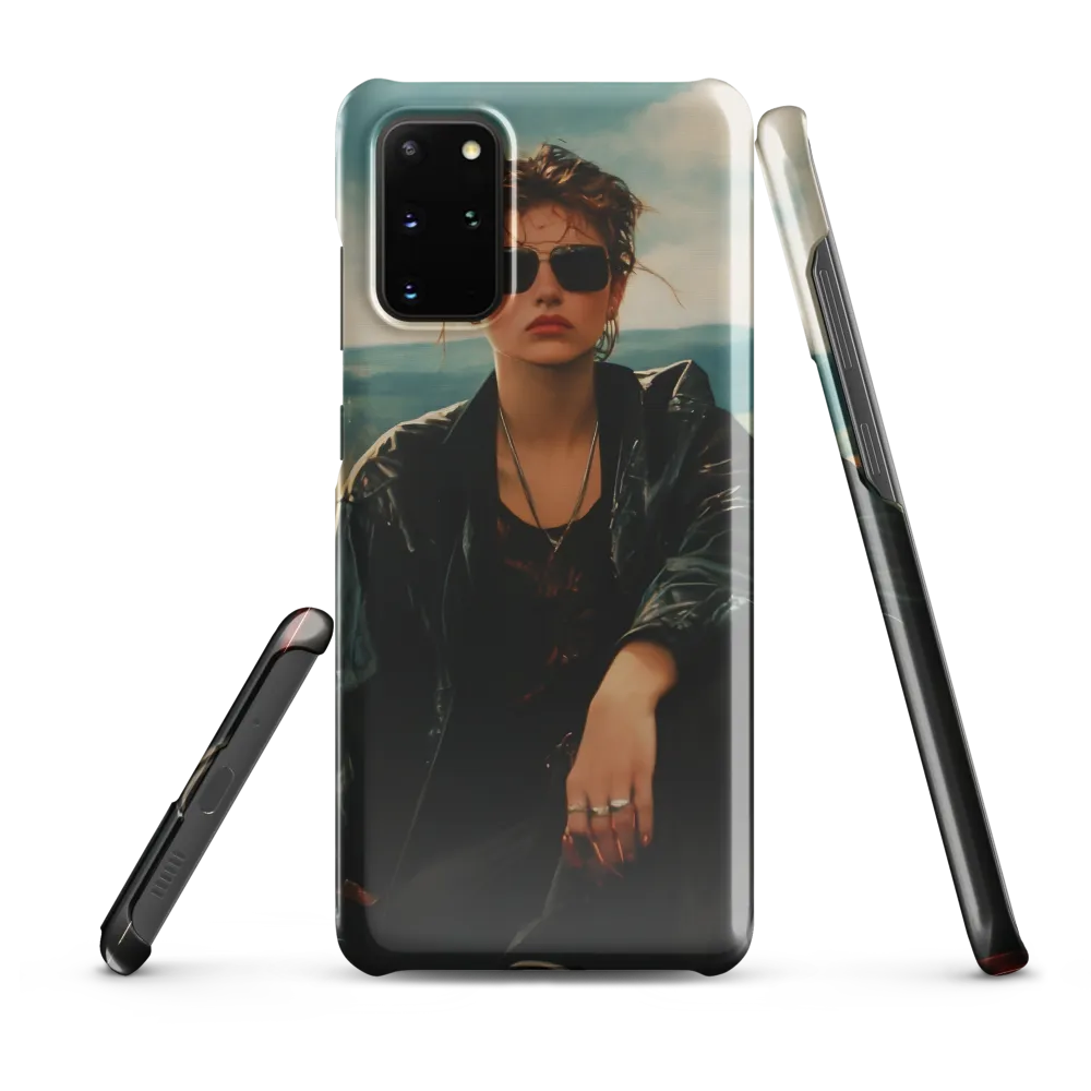 Rebel Spirit | Phone Case |  S20 Plus | Snap Case | Glossy