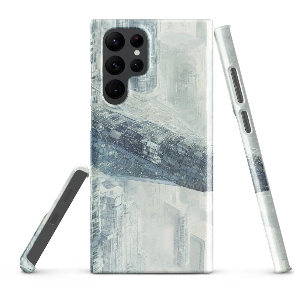 Futuristic Elevation