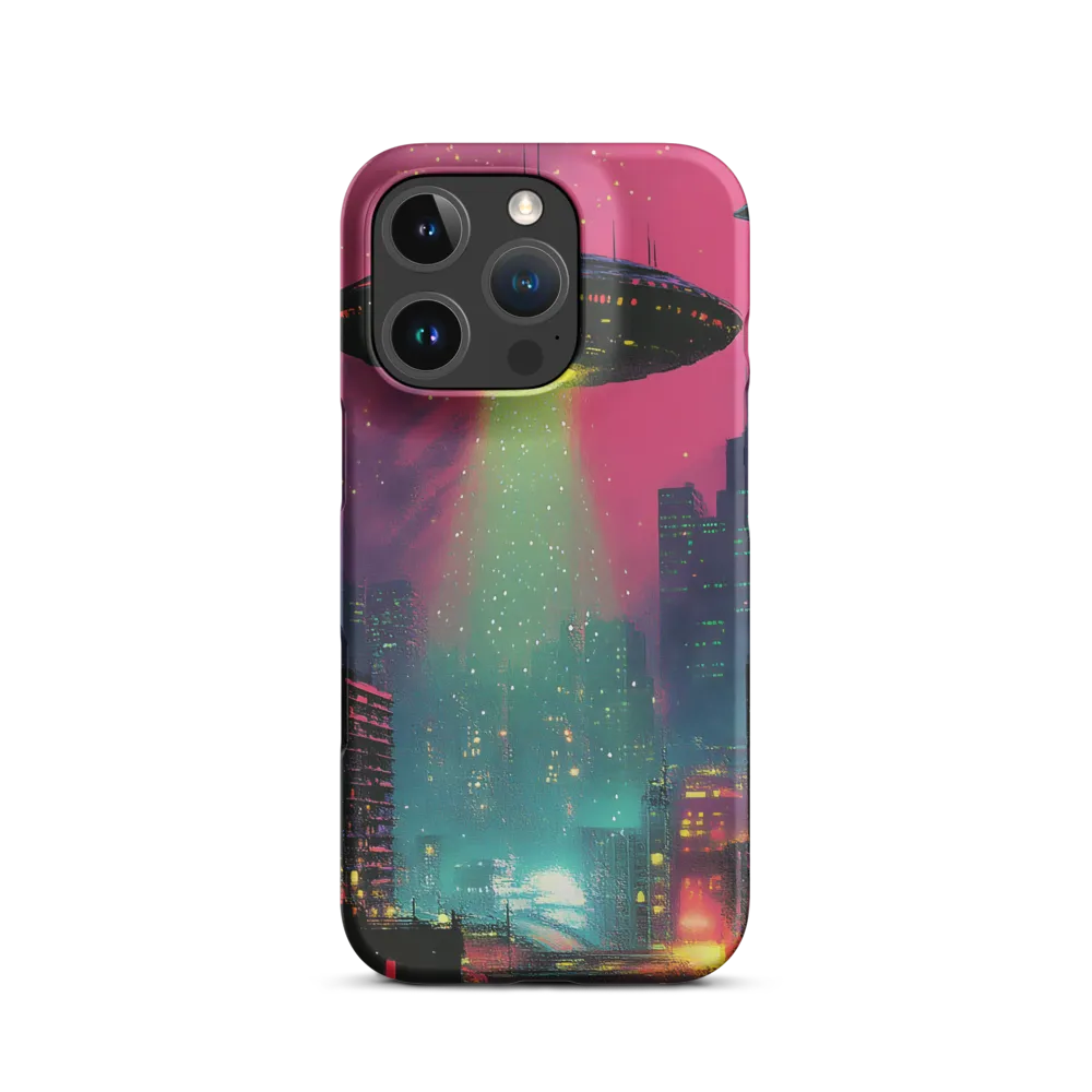 Encounter Above Neon Heights