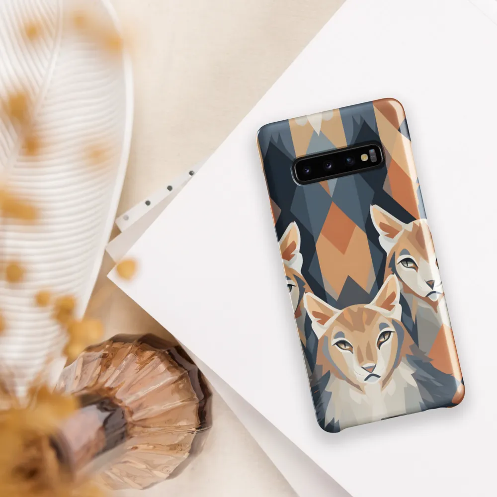 Elegance in Geometry: The Foxes