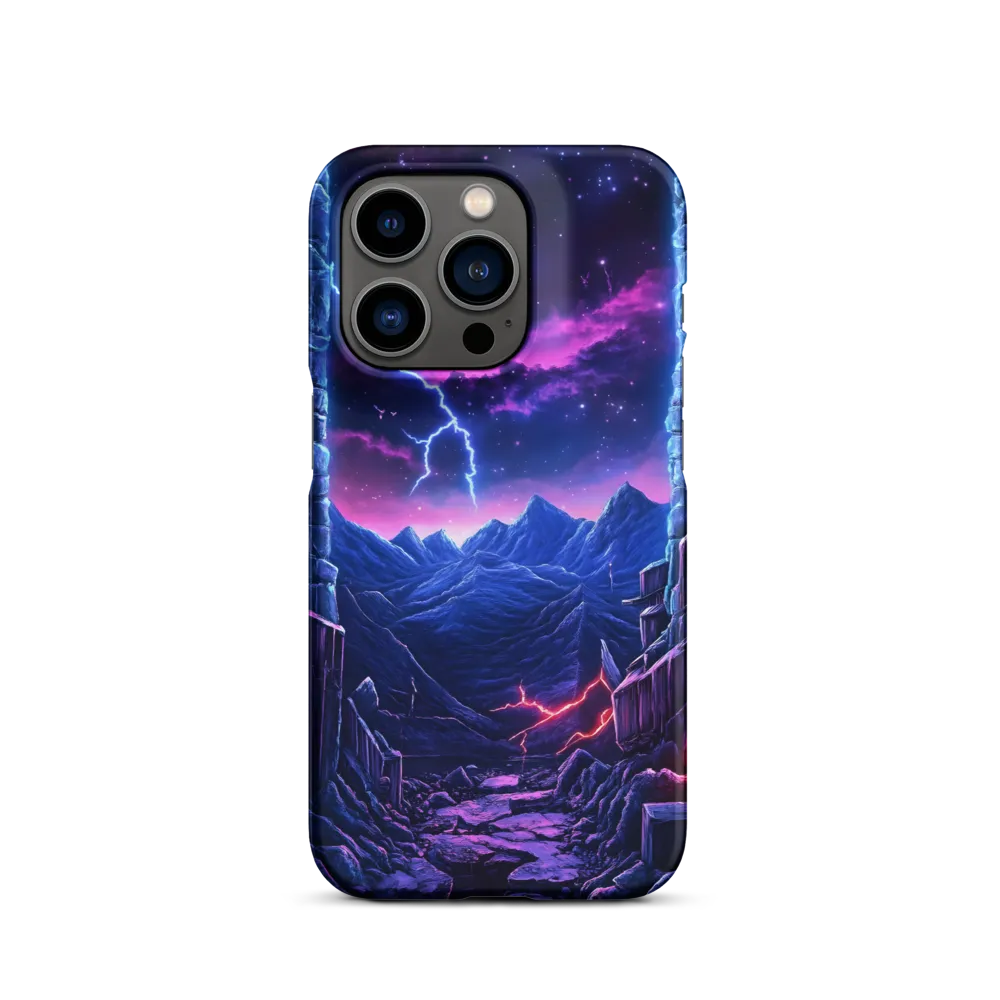 Portal to the Cosmic Peaks