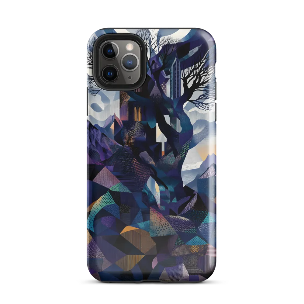 The Enchanted Fortress | Phone Case |  11 Pro Max | Tough Case | Glossy