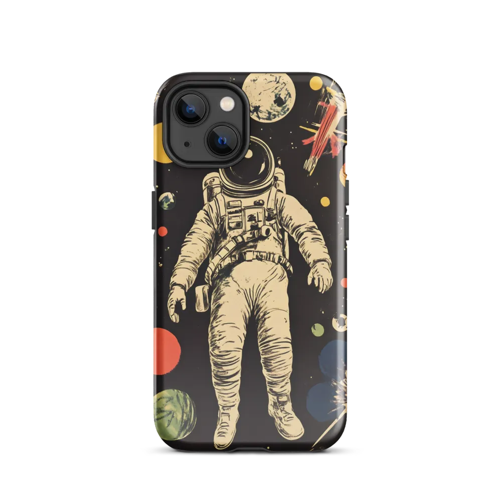 Cosmic Journey: An Astronaut's Perspective