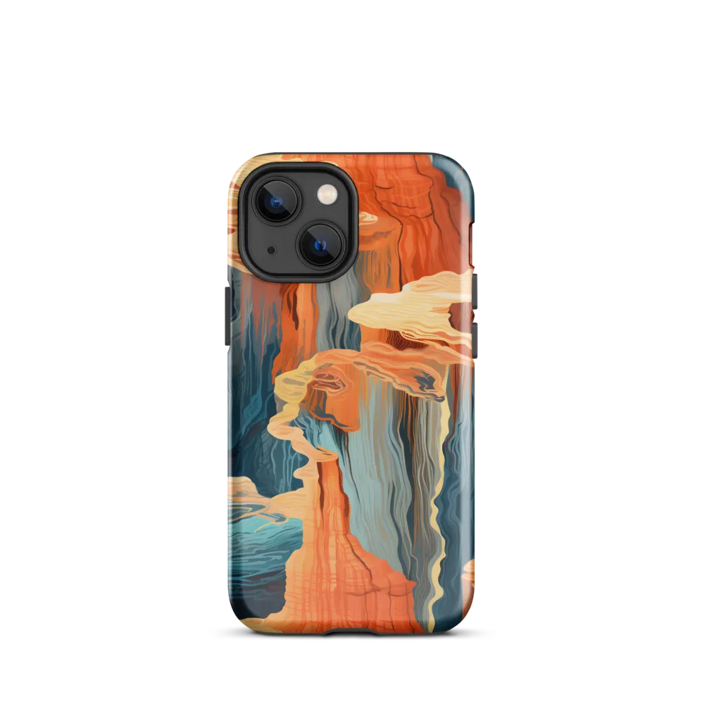 Ethereal Canyon Dreamscape
