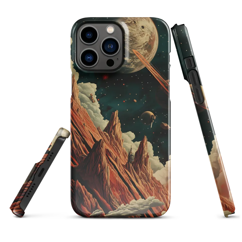 Celestial Peaks