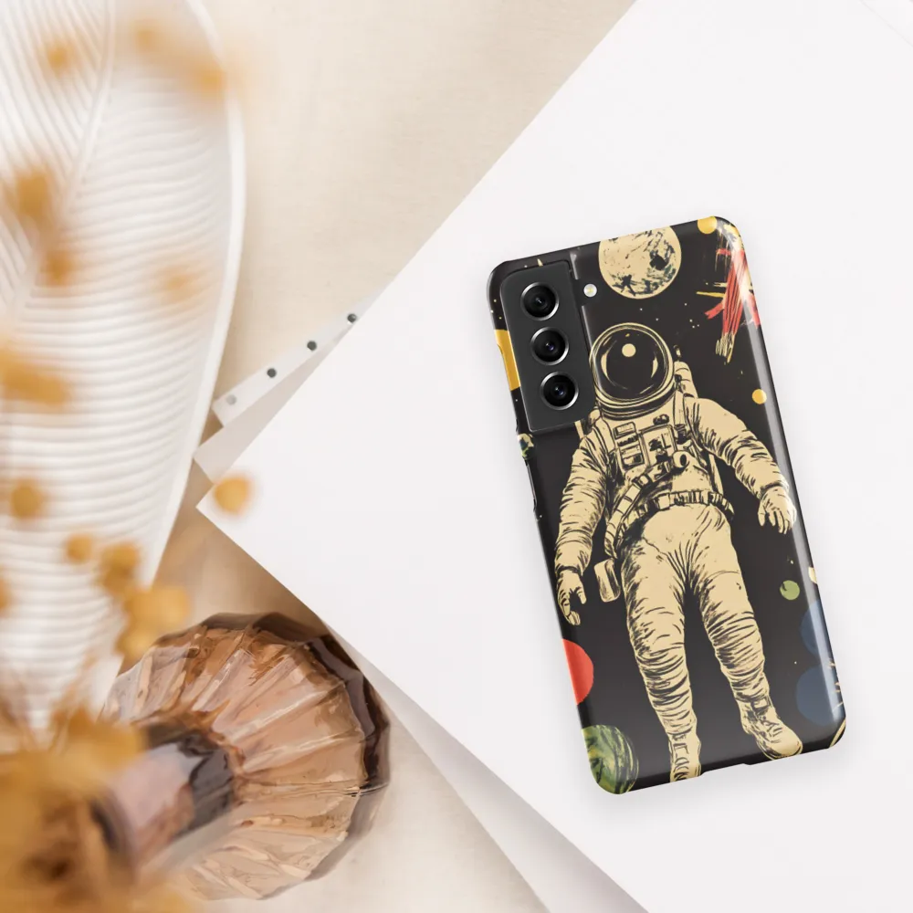 Cosmic Journey: An Astronaut's Perspective