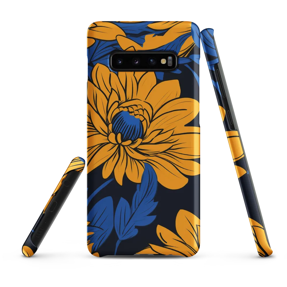 A Symphony of Blooms
