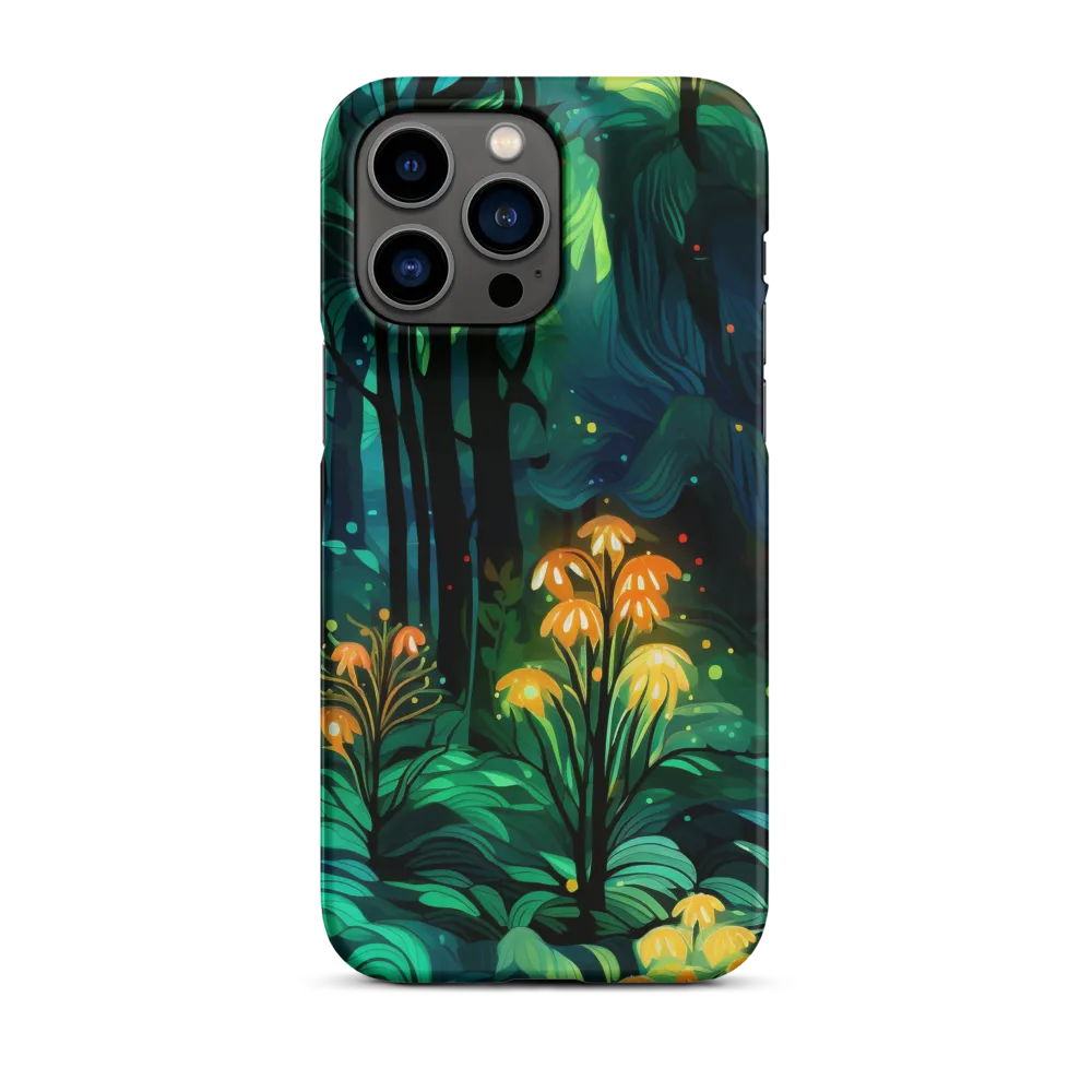 Whispers of the Enchanted Forest
