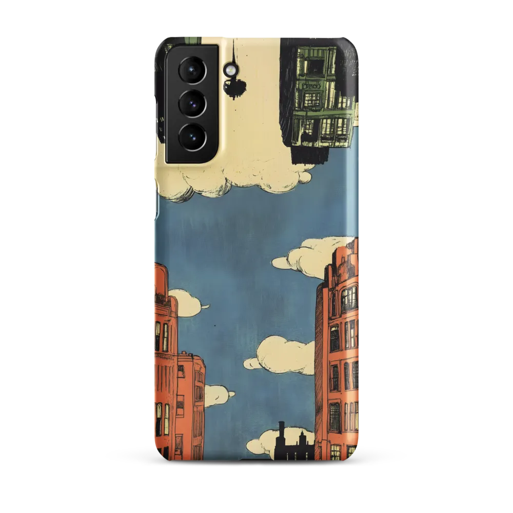 Reversed Urban Dreamscape