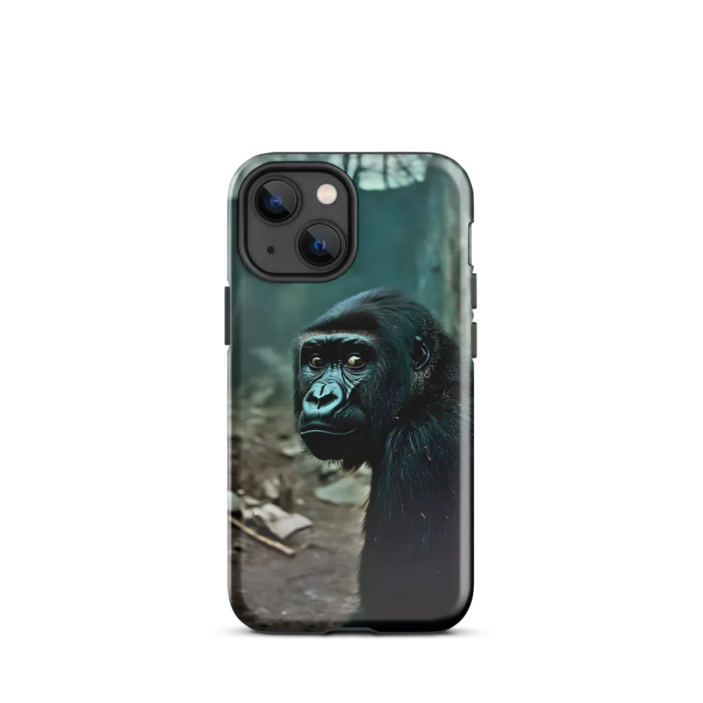 Gorilla in Contemplation