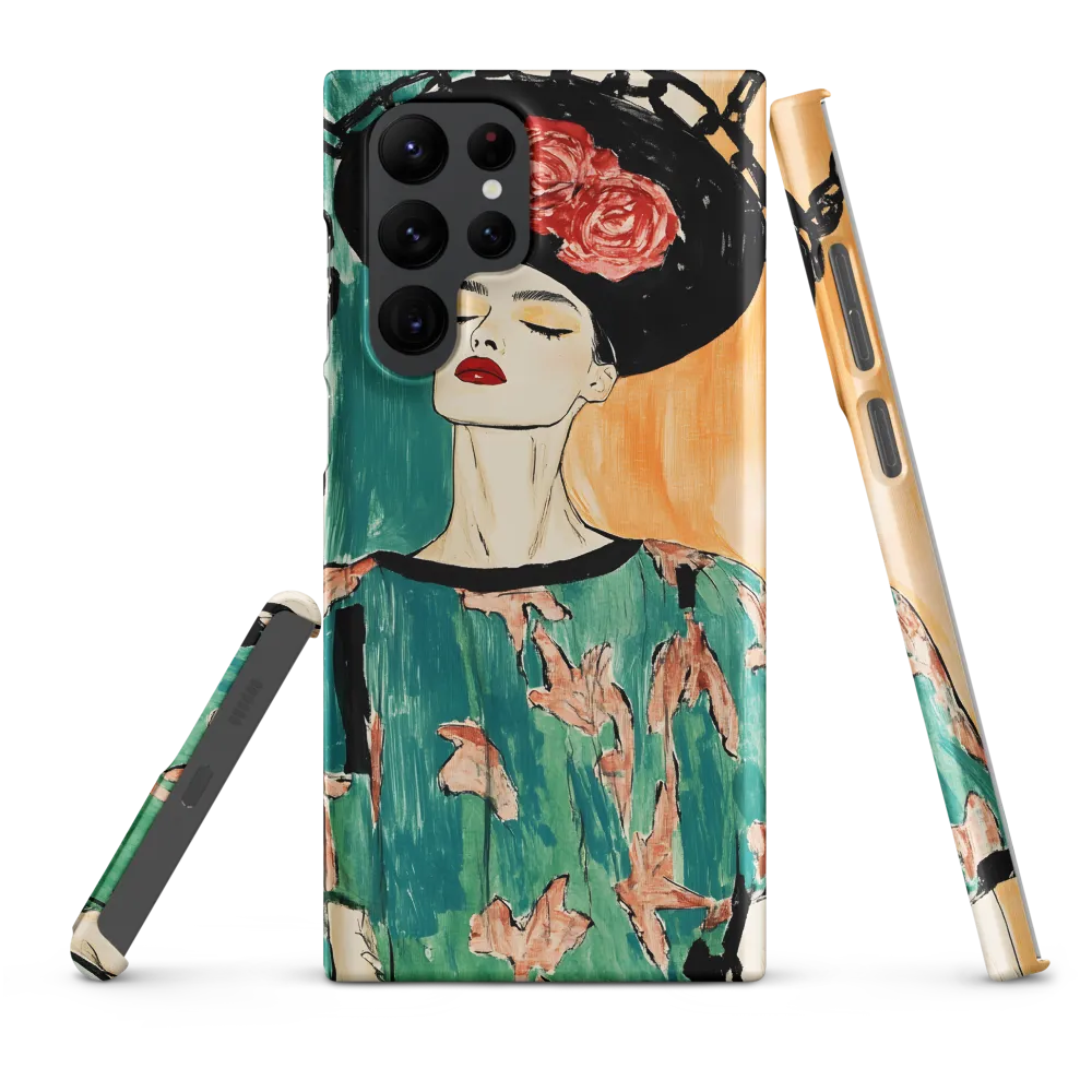 Portrait of Elegance