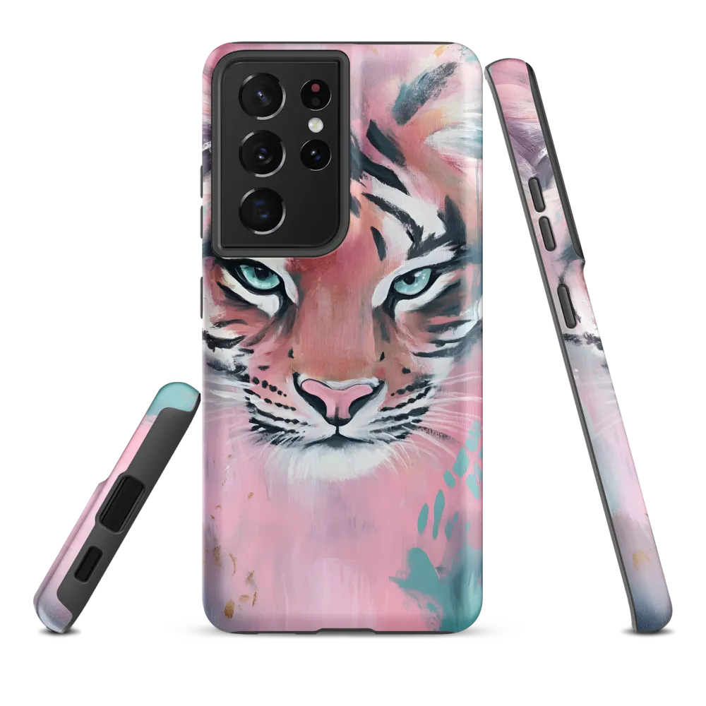 Gaze of the Tiger