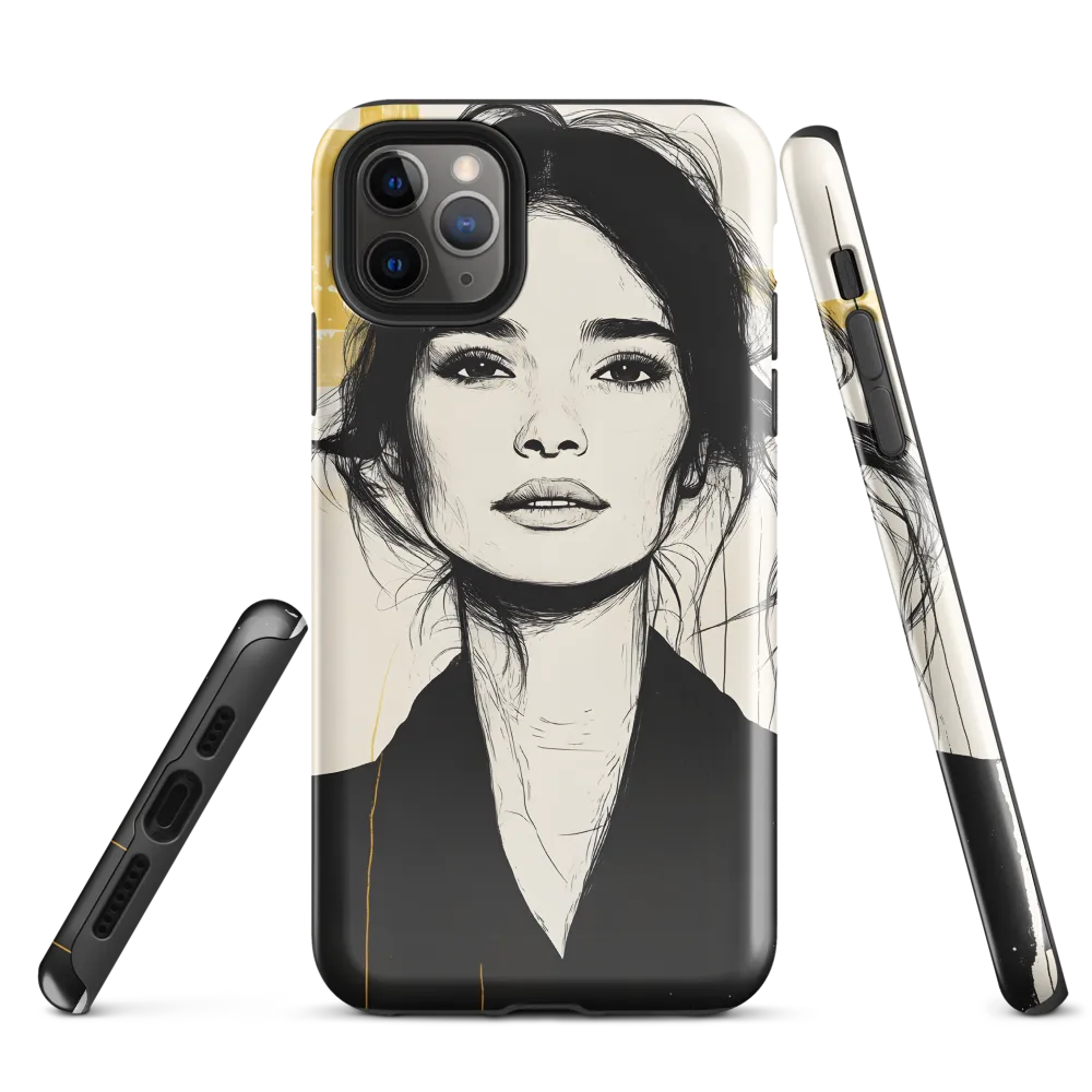 Ethereal Elegance | Phone Case |  11 Pro Max | Tough Case | Glossy