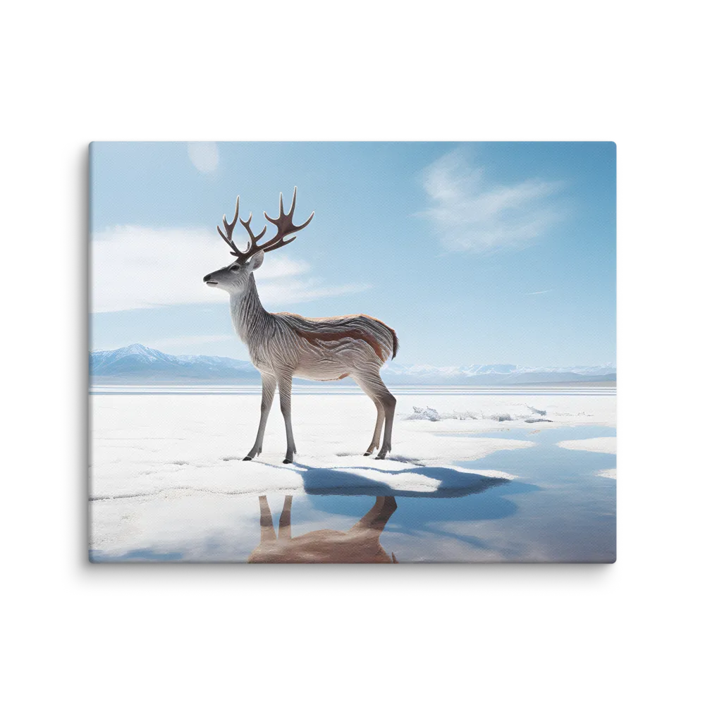 Majesty in Reflection