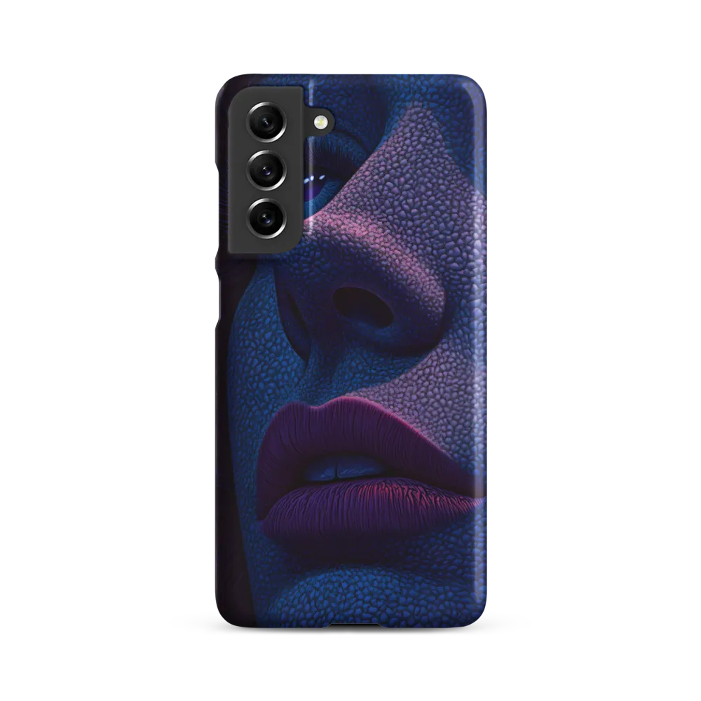 Mystique in Blue
