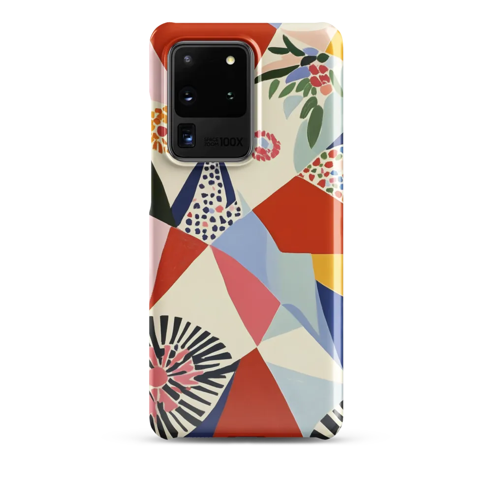 Vibrant Geometric Harmony