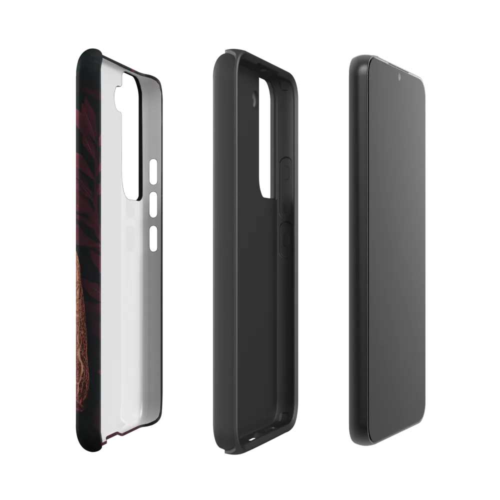 Whispers of Nature | Phone Case |  S22 | Tough Case | Matte