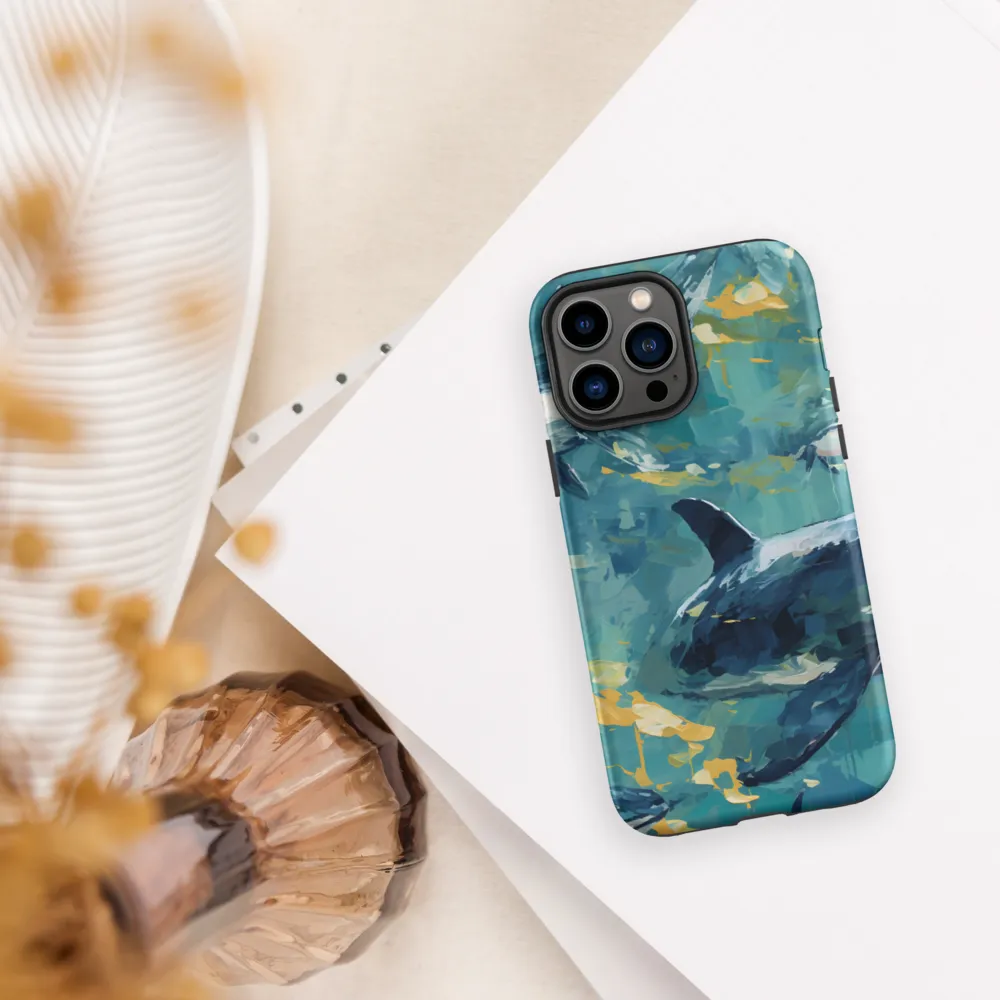 Beneath the Waves: A Symphony of Whales