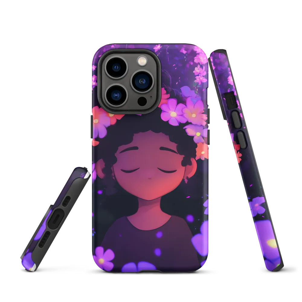 Serene Blossoms