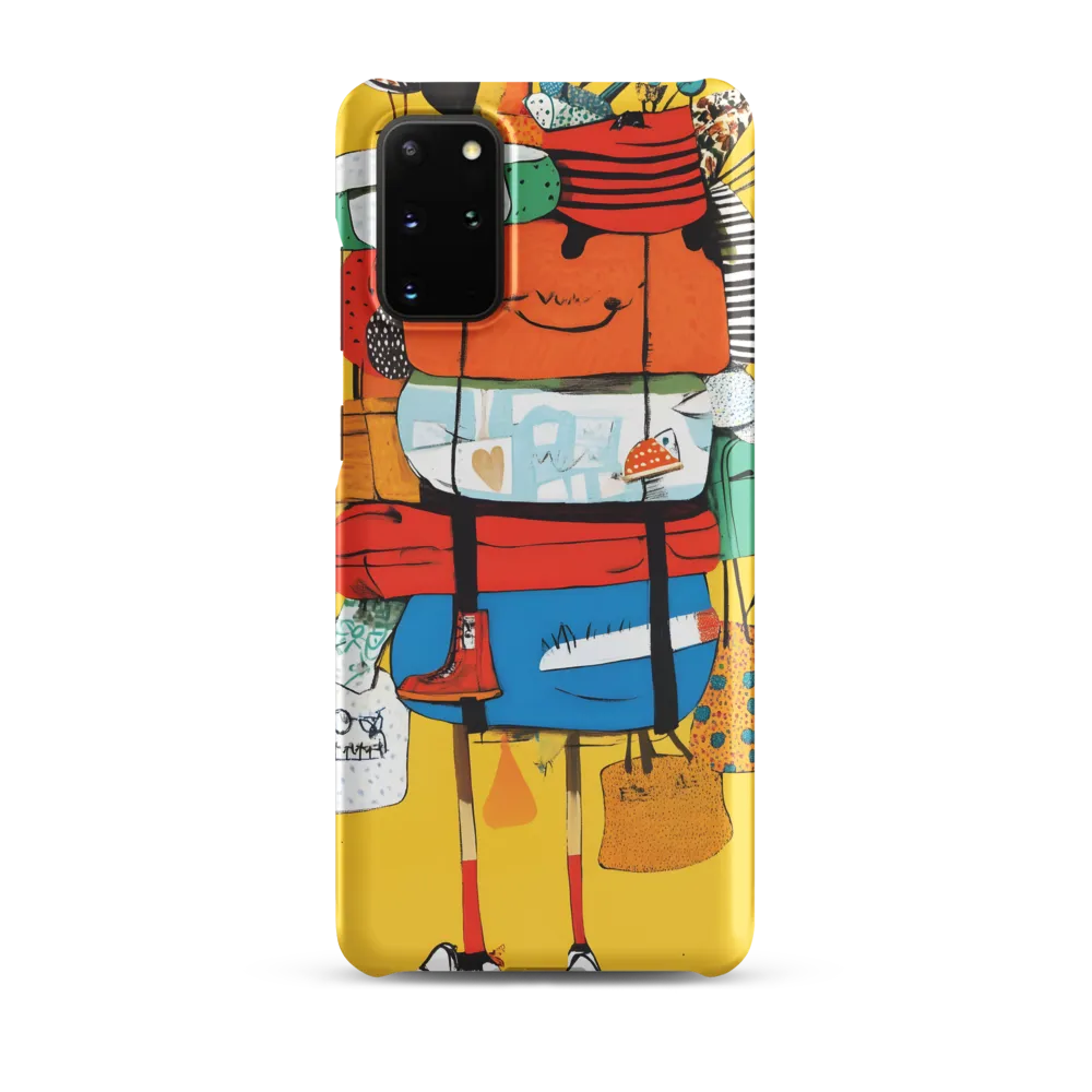Joyful Traveler: A Whimsical Collection