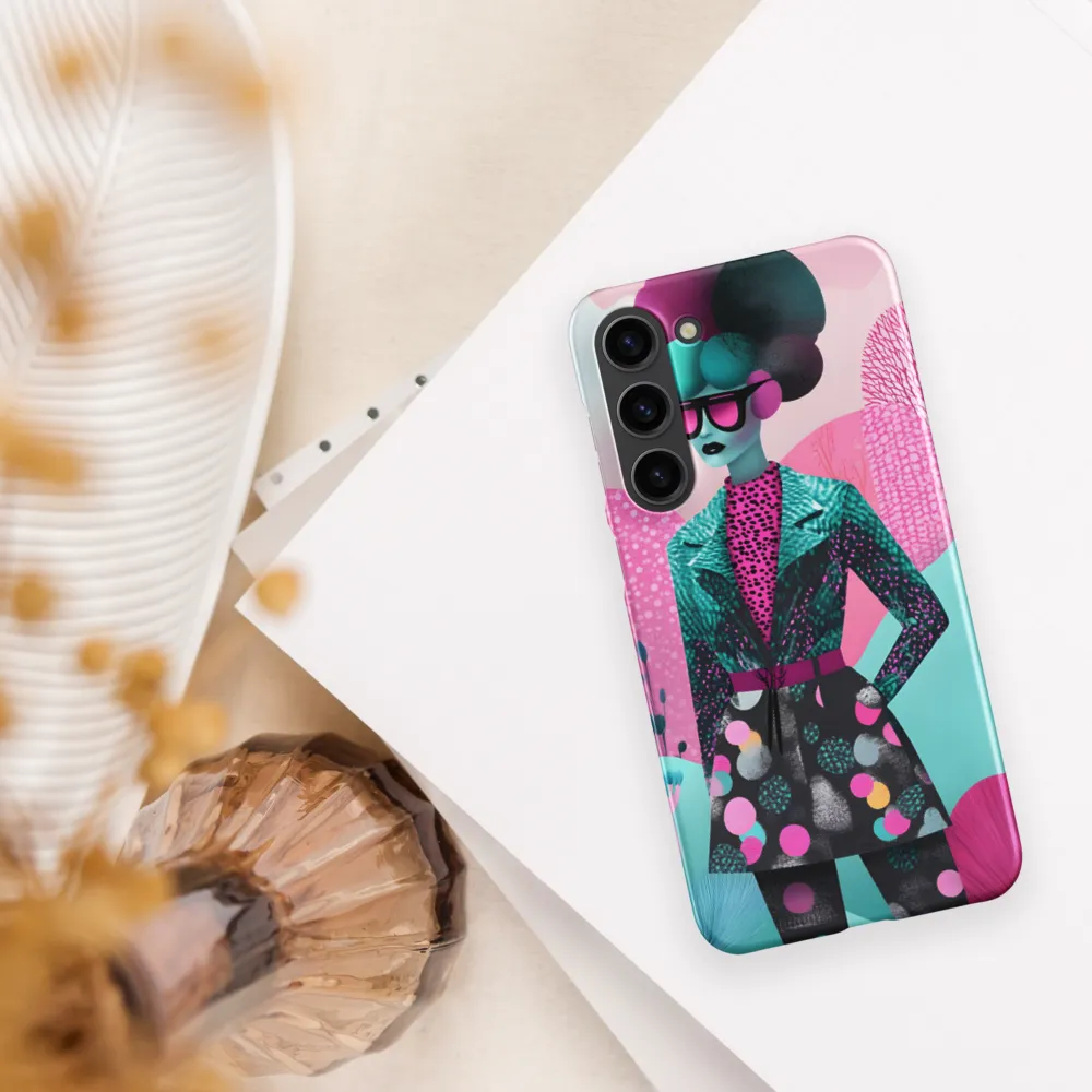Bold Elegance in Color