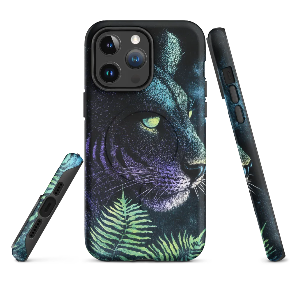 Gaze of the Mystic Tiger