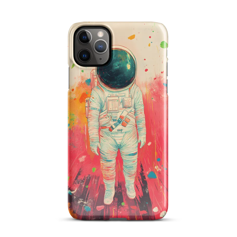 Journey Beyond the Stars | Phone Case |  11 Pro Max | Snap Case | Glossy